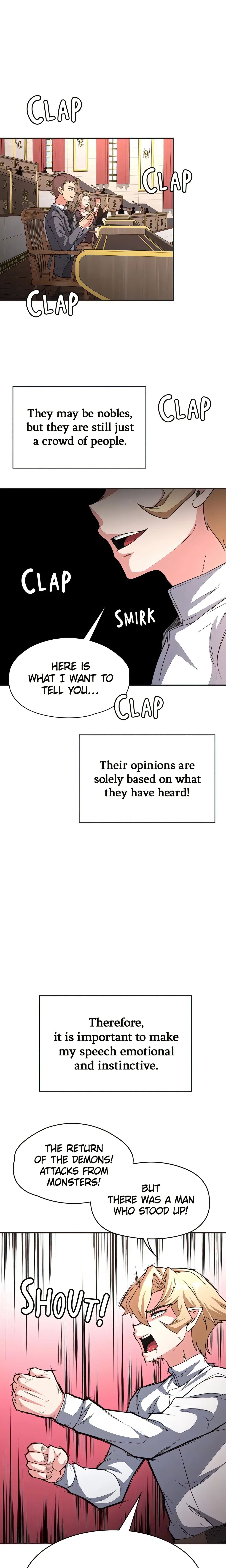 Chapter 95 - A special lecture by LUCIUS, page 6