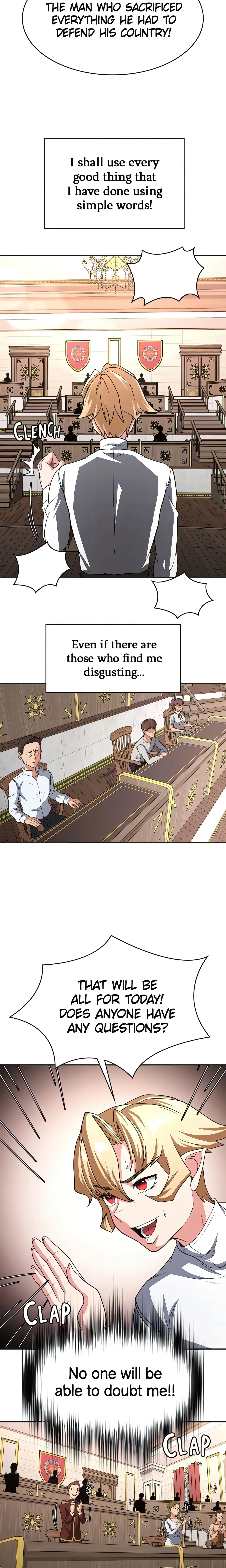 Chapter 95 - A special lecture by LUCIUS, page 7
