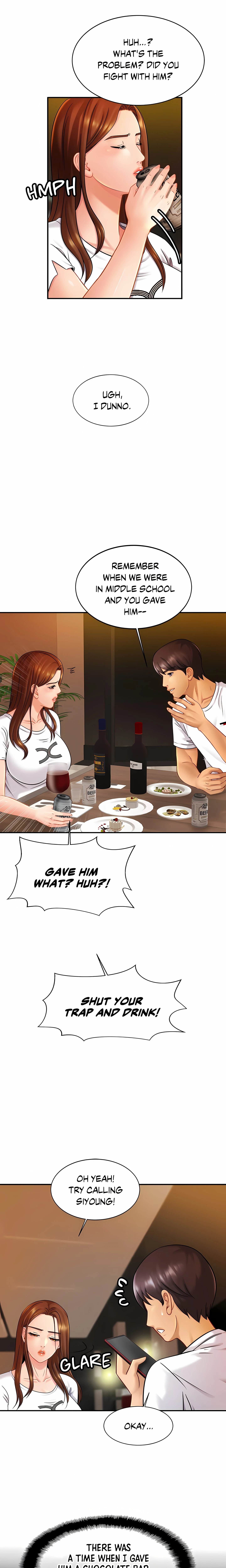 Close Family Chapter 10 (Uncensored), page 10