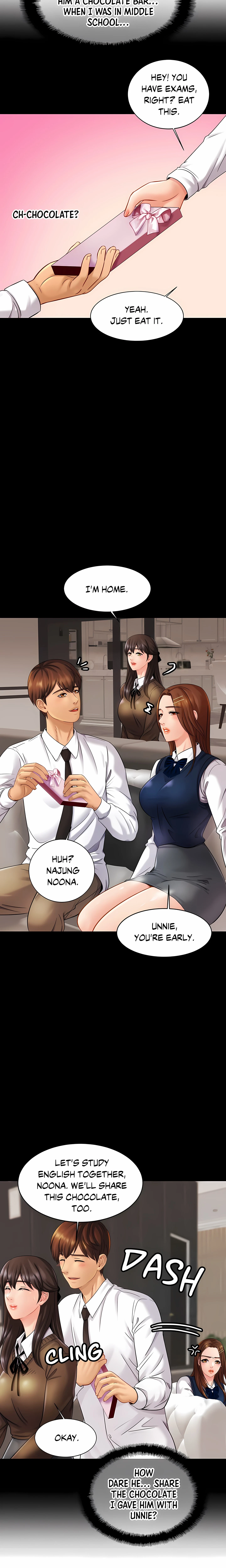 Close Family Chapter 10 (Uncensored), page 11
