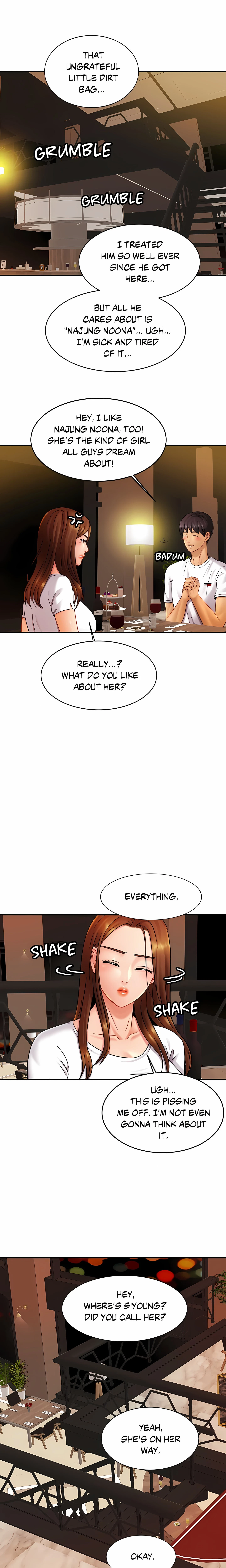 Close Family Chapter 10 (Uncensored), page 12