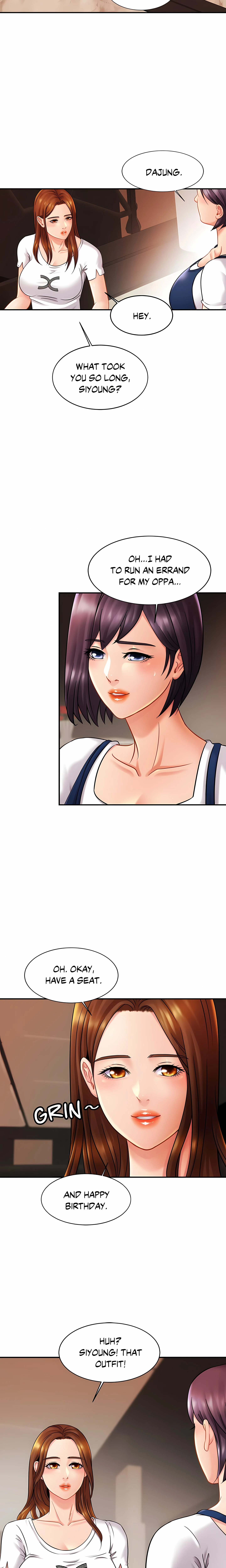 Close Family Chapter 10 (Uncensored), page 13