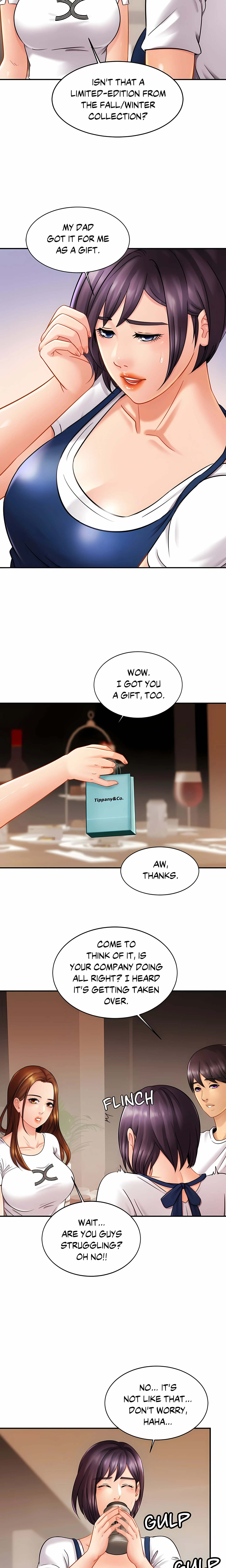 Close Family Chapter 10 (Uncensored), page 14