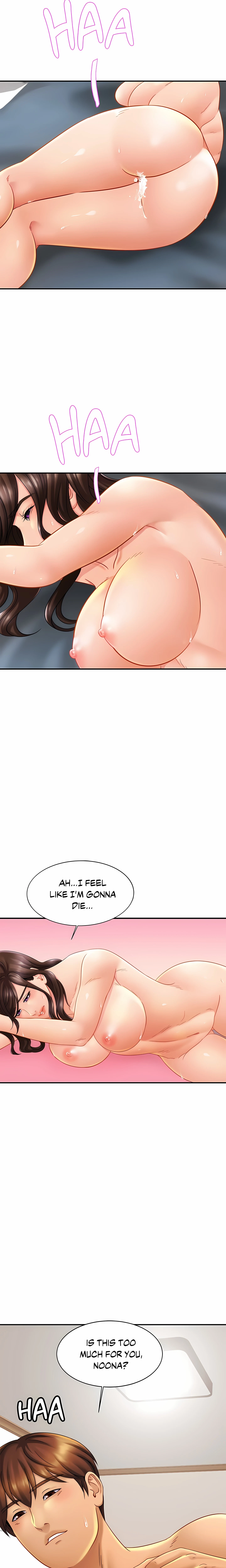 Close Family Chapter 10 (Uncensored), page 16