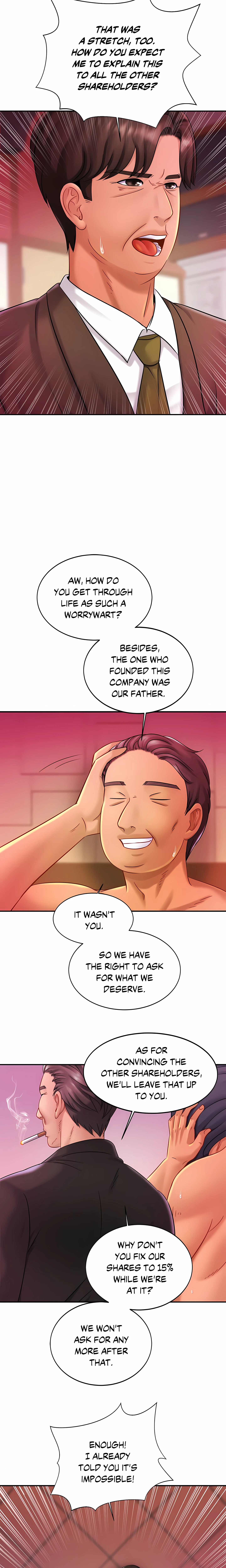 Close Family Chapter 10 (Uncensored), page 2