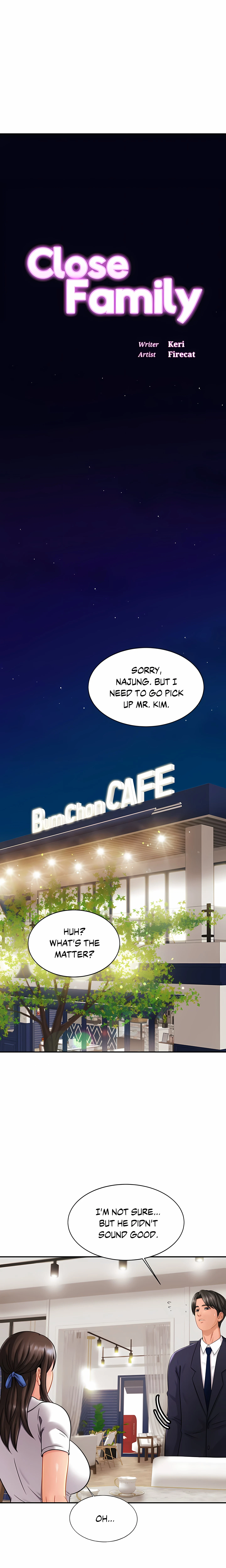 Close Family Chapter 10 (Uncensored), page 5