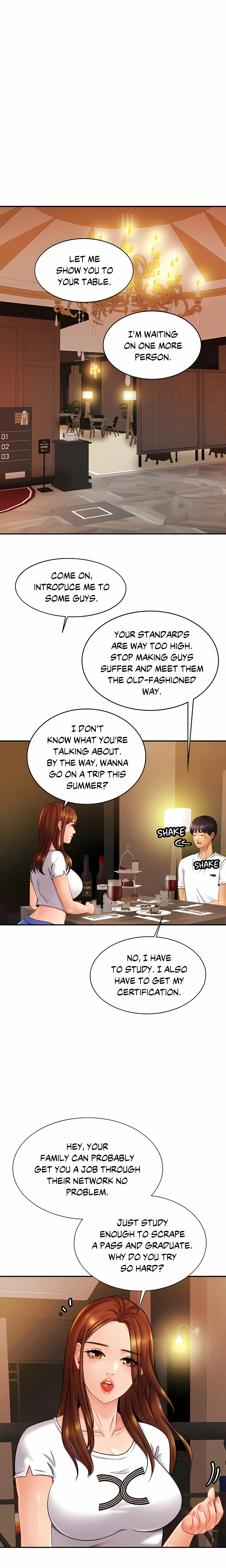 Close Family Chapter 10 (Uncensored), page 8
