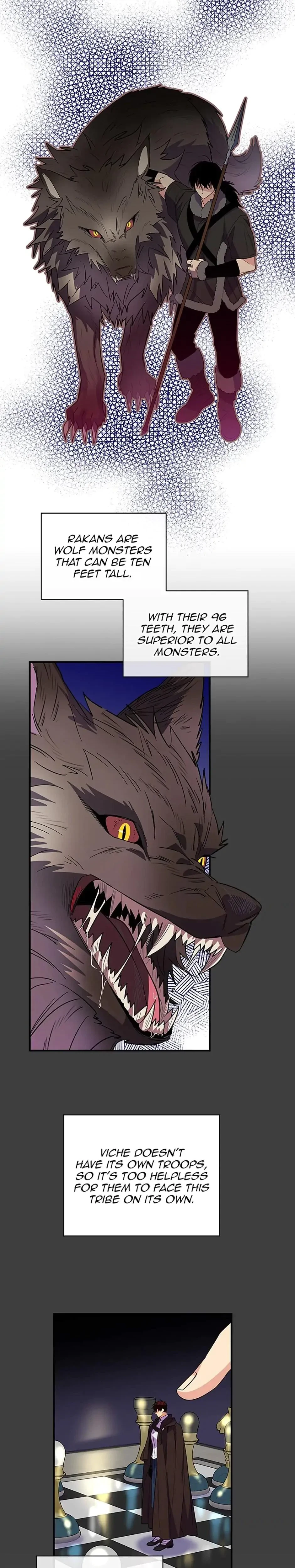 Baroness Goes On Strike Chapter 19, page 2