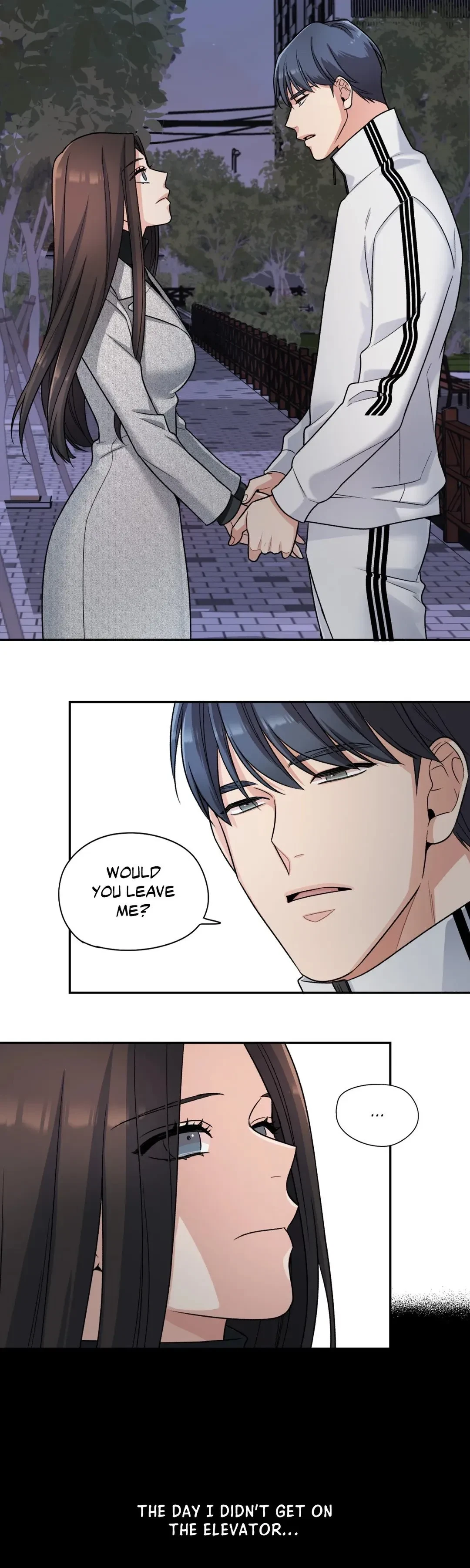 Pleasure Chamber Chapter 15, page 11