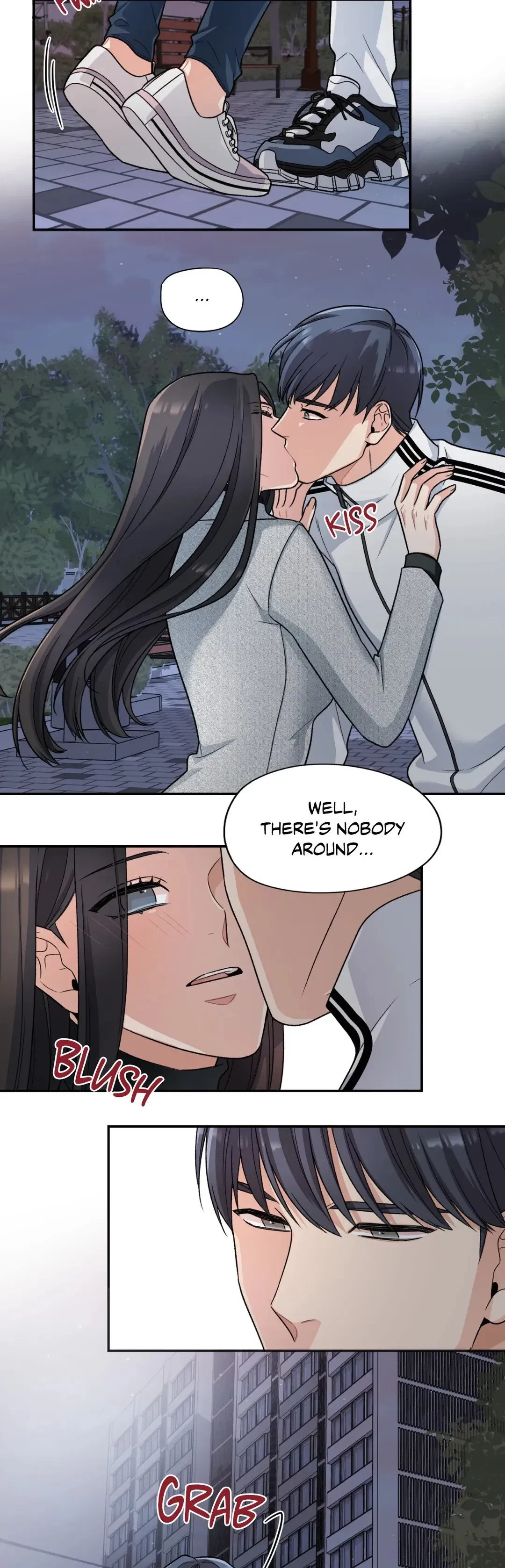 Pleasure Chamber Chapter 15, page 3