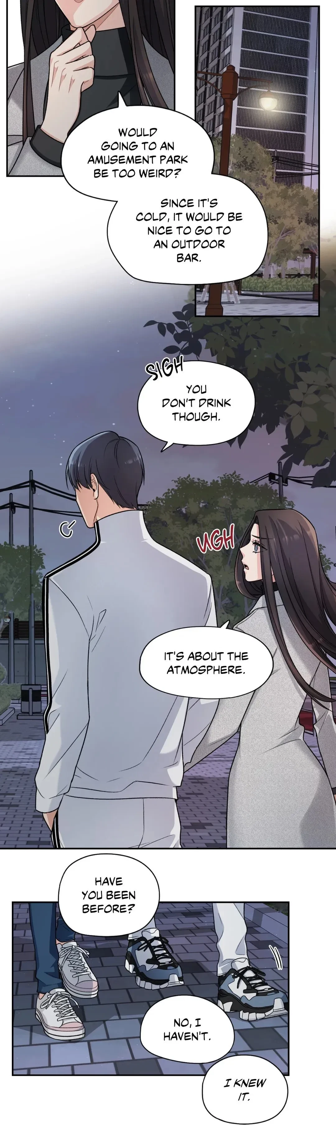 Pleasure Chamber Chapter 15, page 6