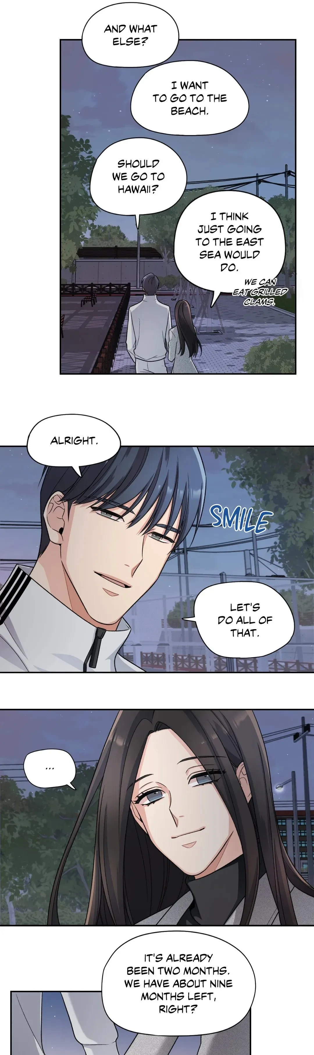 Pleasure Chamber Chapter 15, page 7
