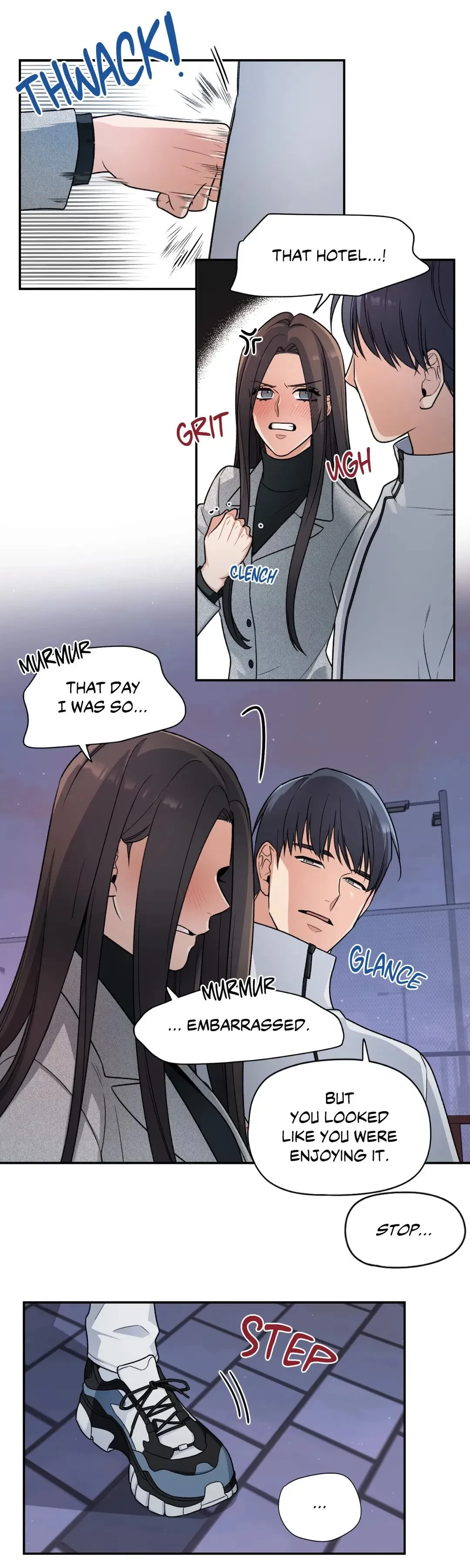 Pleasure Chamber Chapter 15, page 9