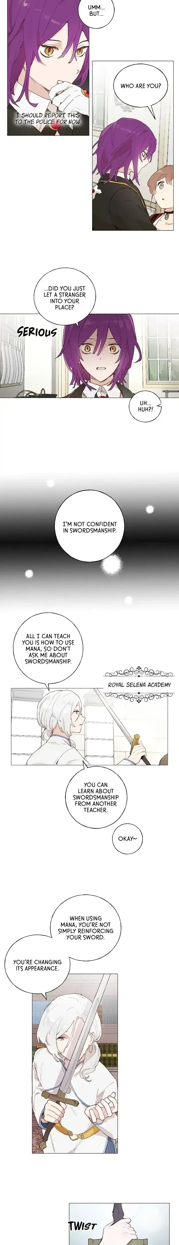 My Teacher Has Chosen My Husband Candidates Chapter 14, page 2