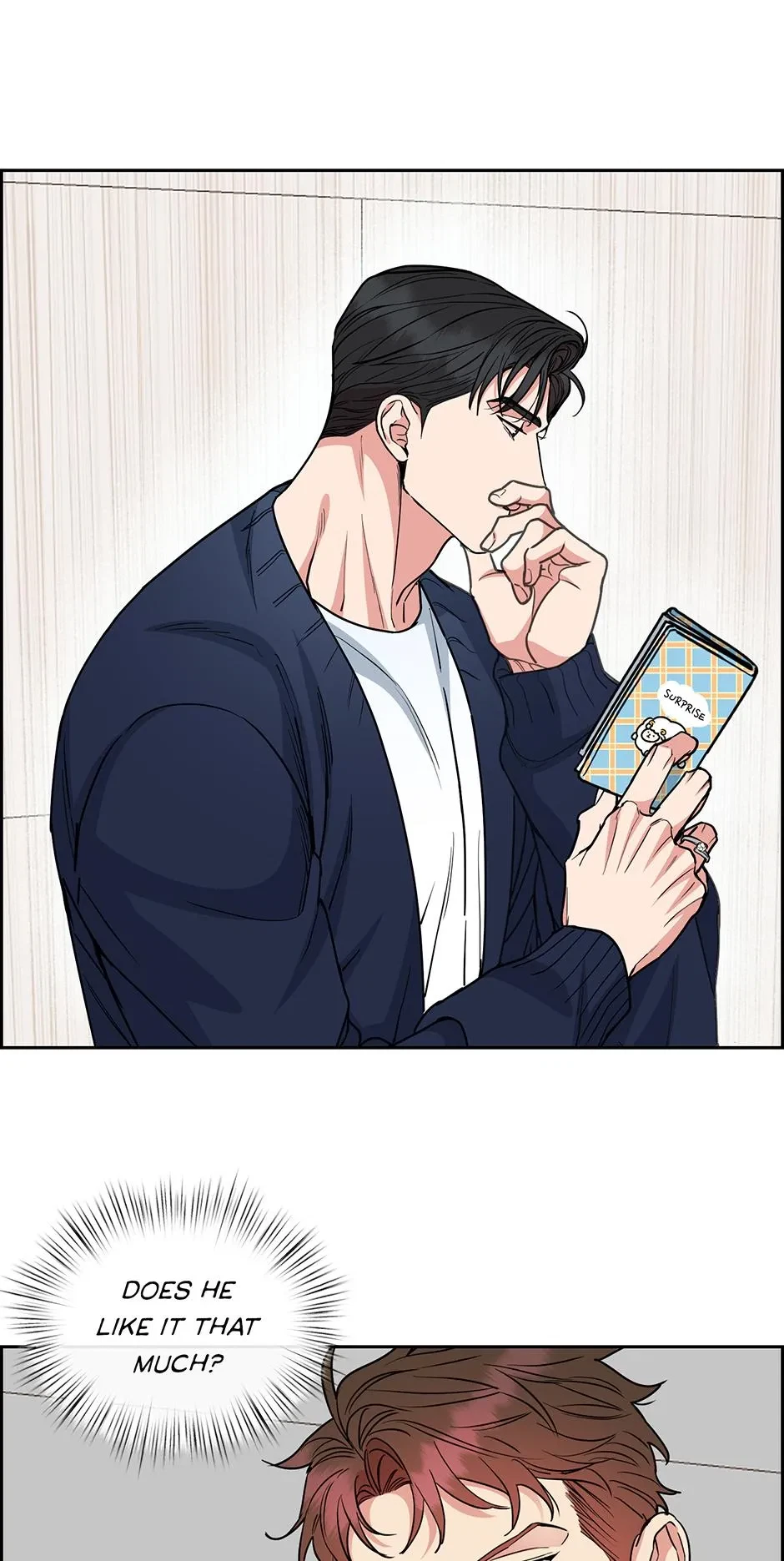 Special.1 : Baby Shopping, page 15
