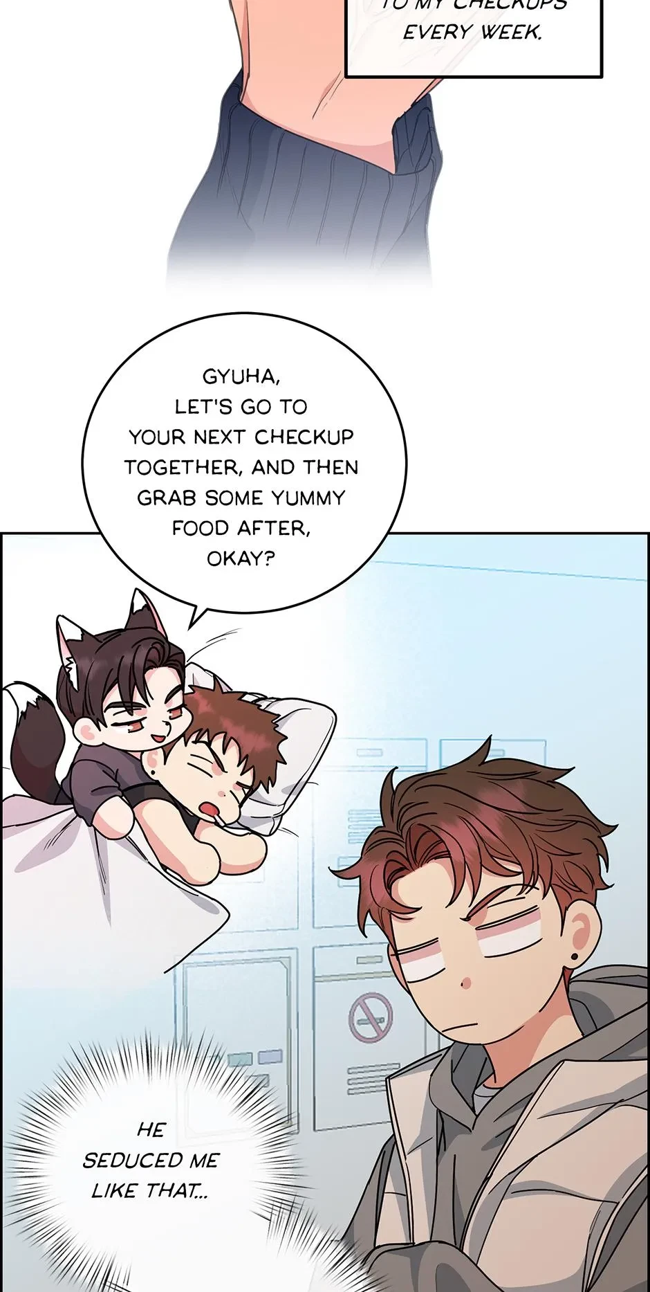 Special.1 : Baby Shopping, page 17