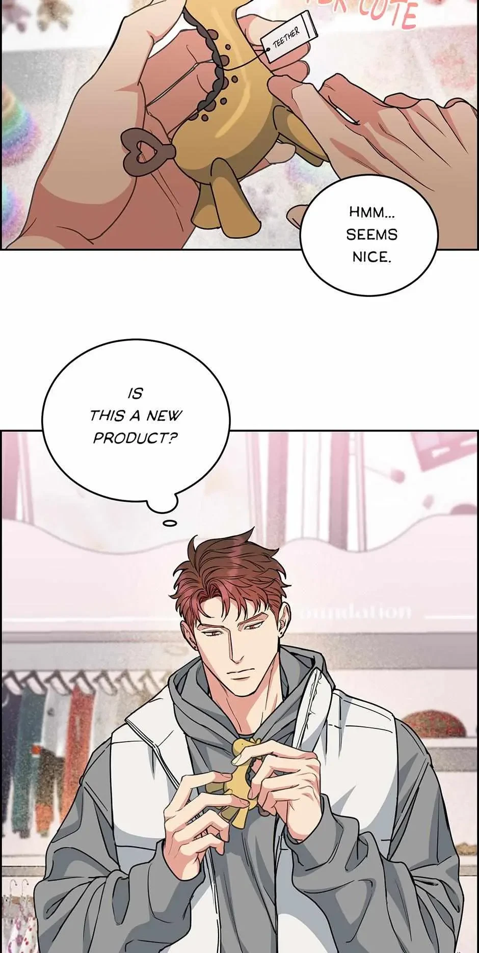 Special.1 : Baby Shopping, page 20