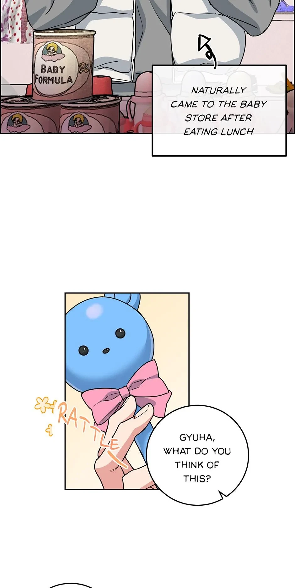 Special.1 : Baby Shopping, page 21