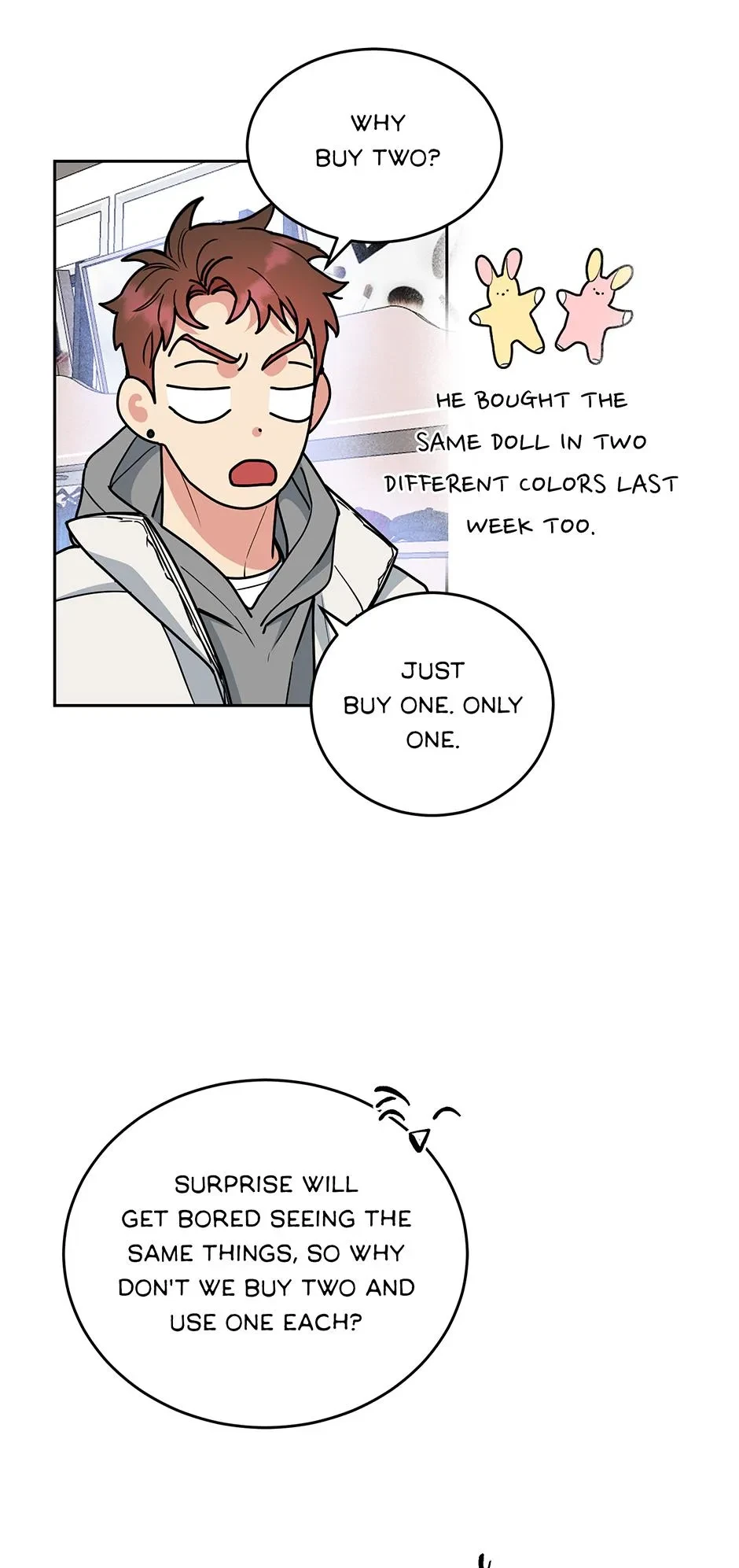 Special.1 : Baby Shopping, page 23