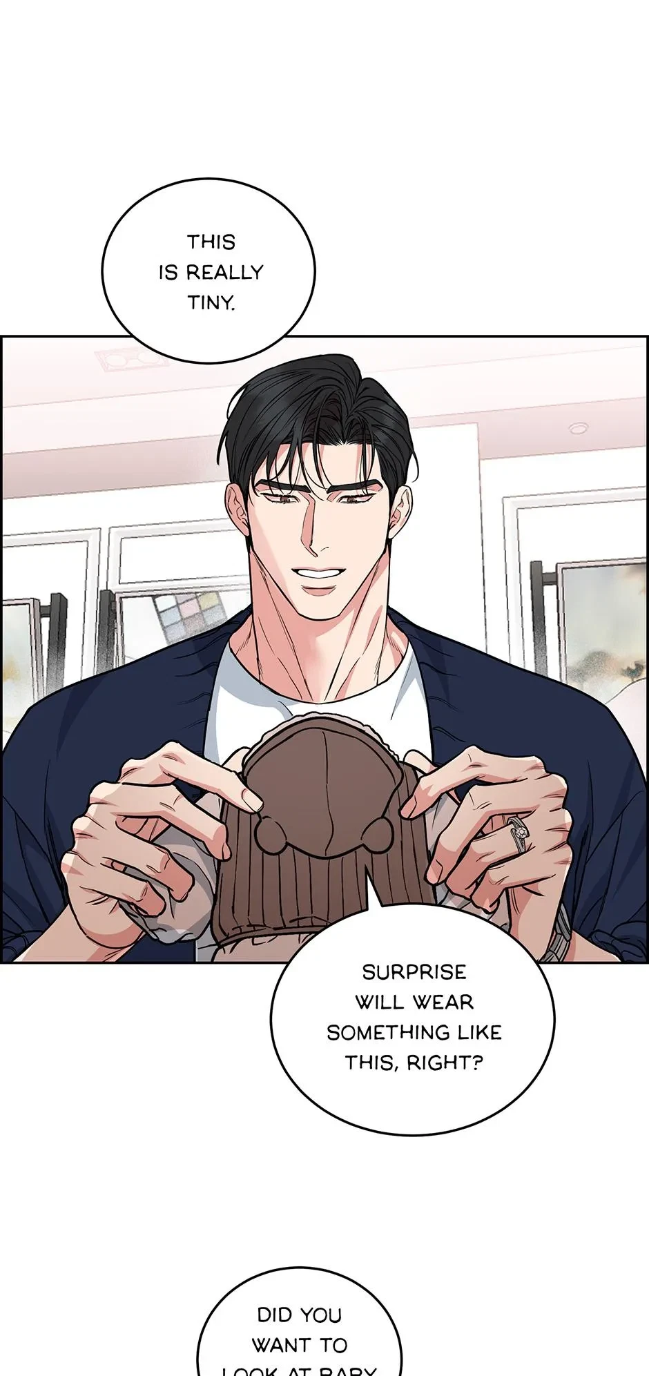 Special.1 : Baby Shopping, page 25
