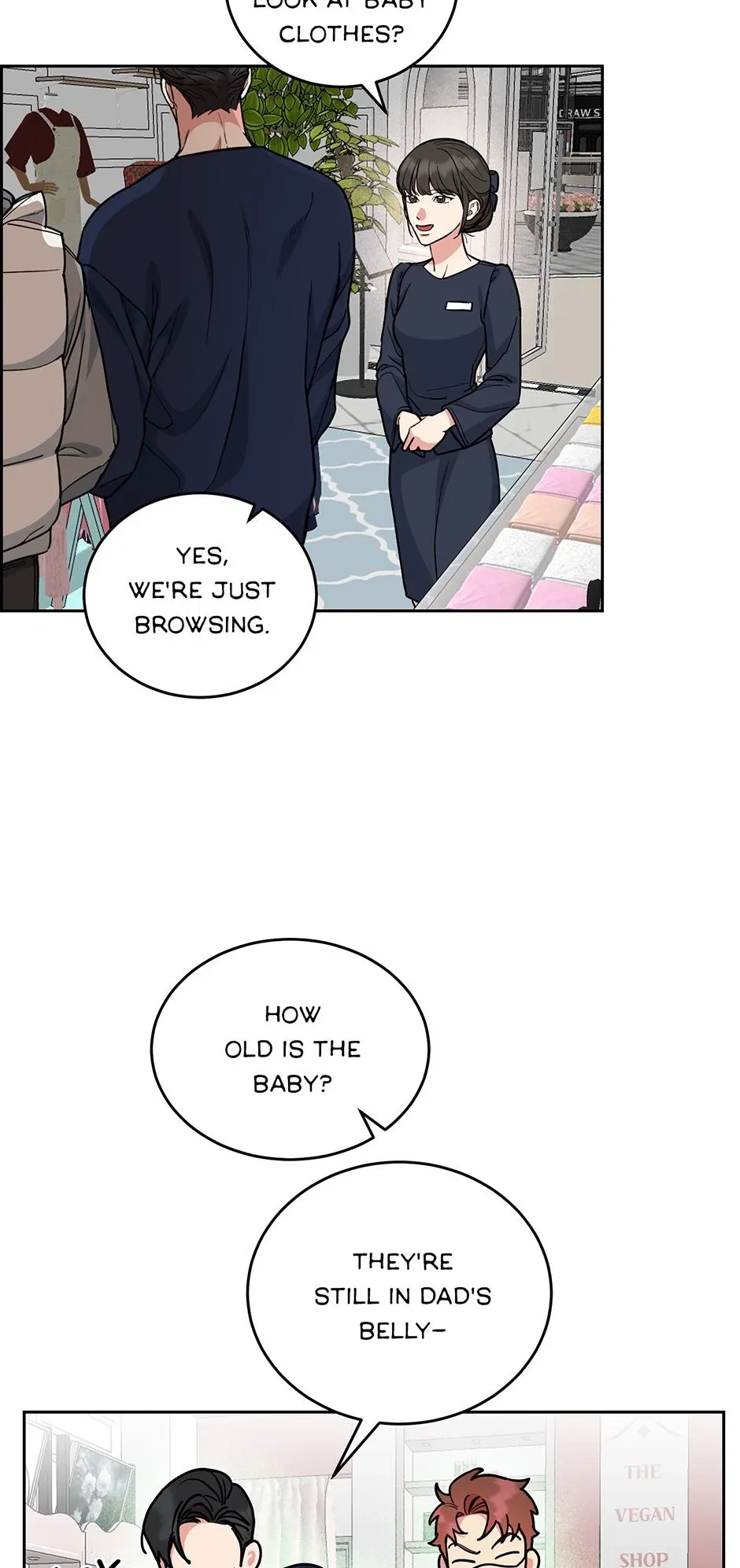 Special.1 : Baby Shopping, page 26
