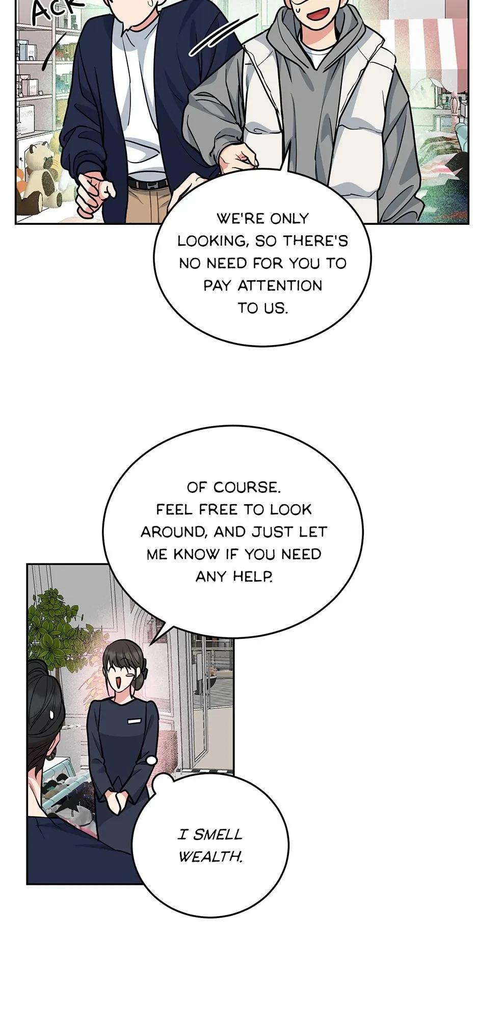 Special.1 : Baby Shopping, page 27