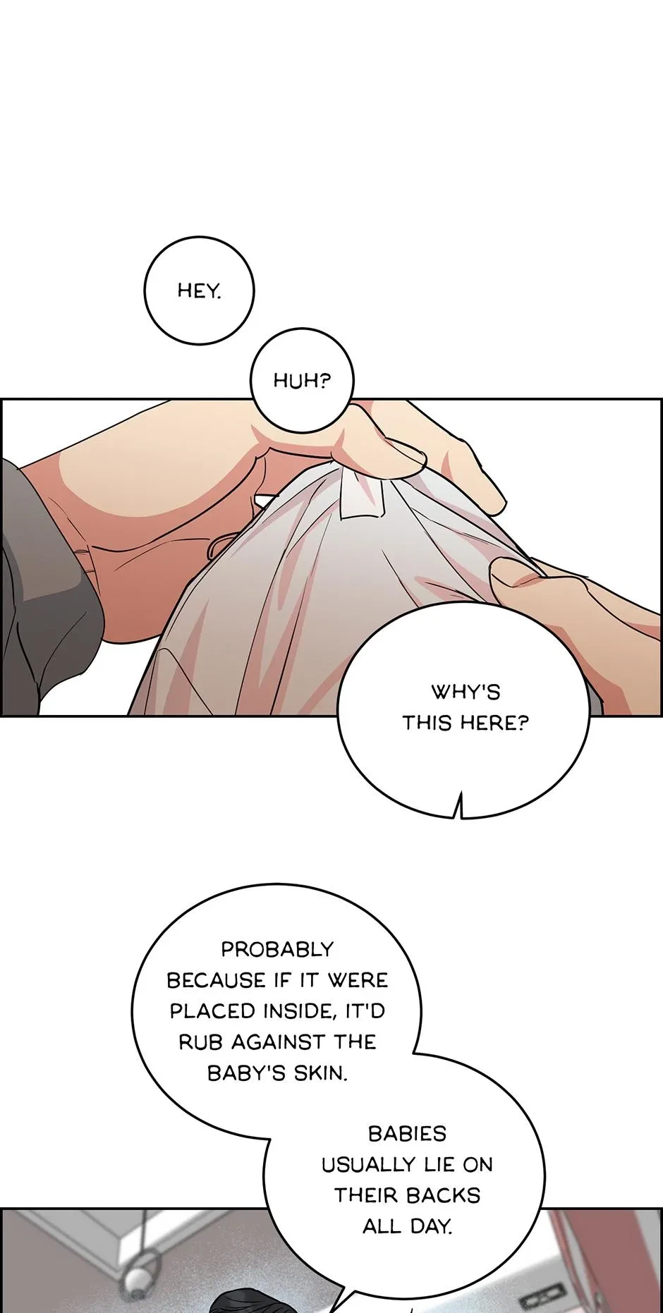 Special.1 : Baby Shopping, page 34