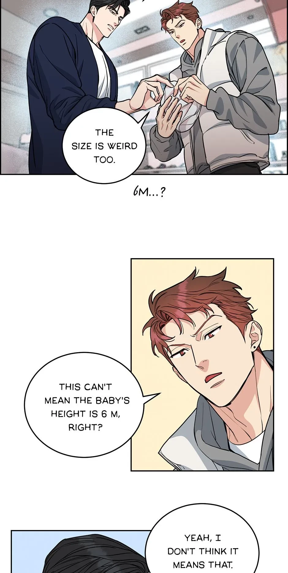 Special.1 : Baby Shopping, page 35