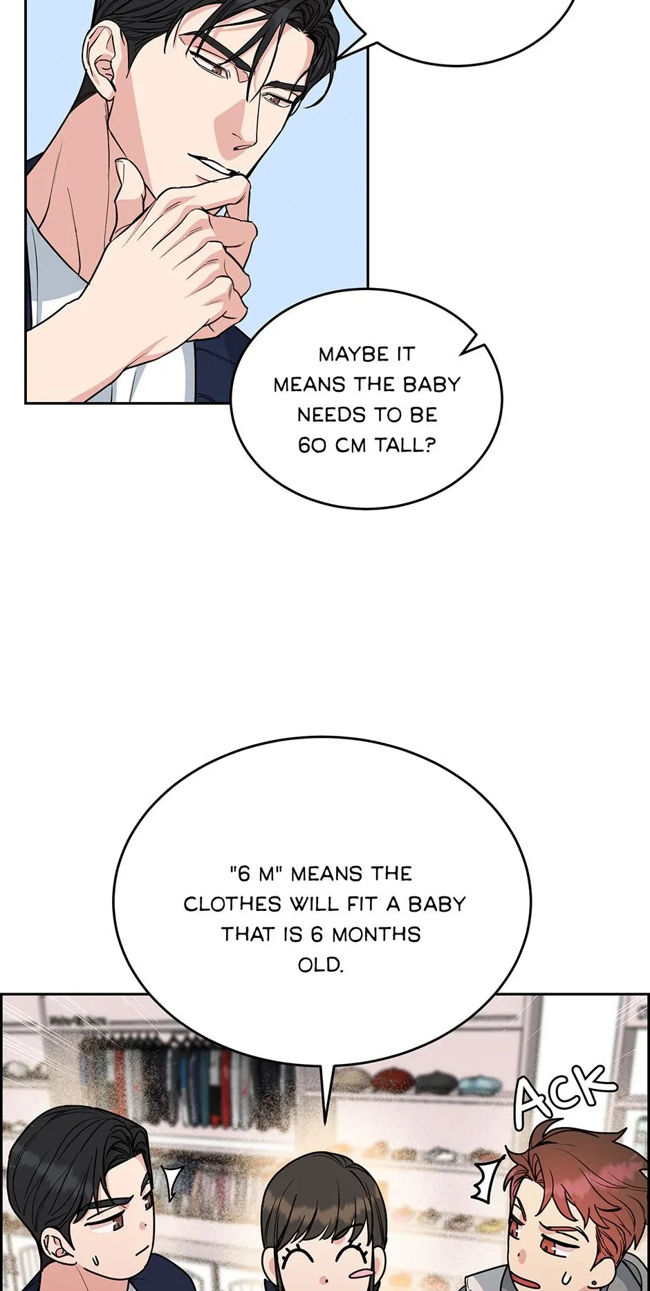 Special.1 : Baby Shopping, page 36