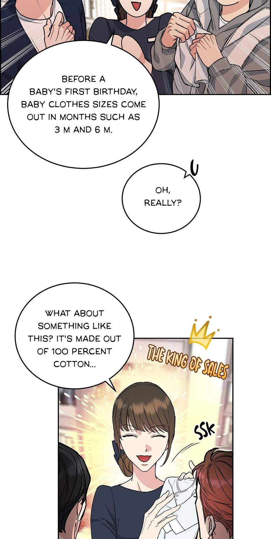 Special.1 : Baby Shopping, page 37