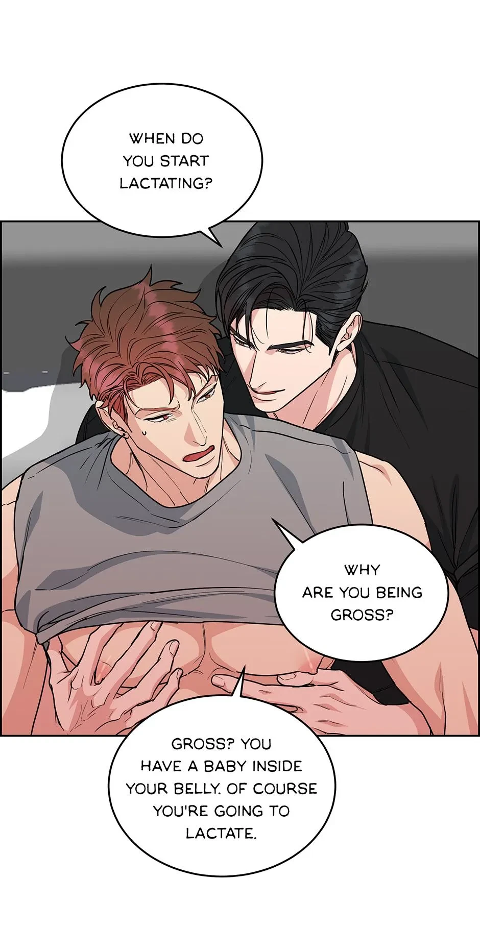 Special.1 : Baby Shopping, page 46