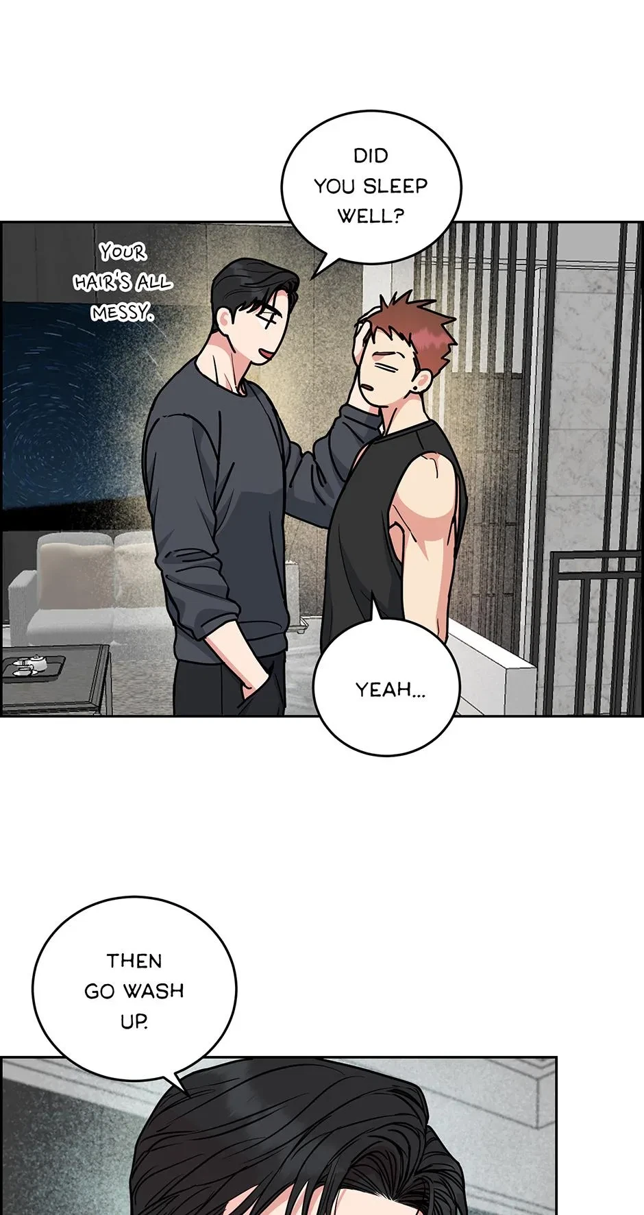 Special.1 : Baby Shopping, page 7