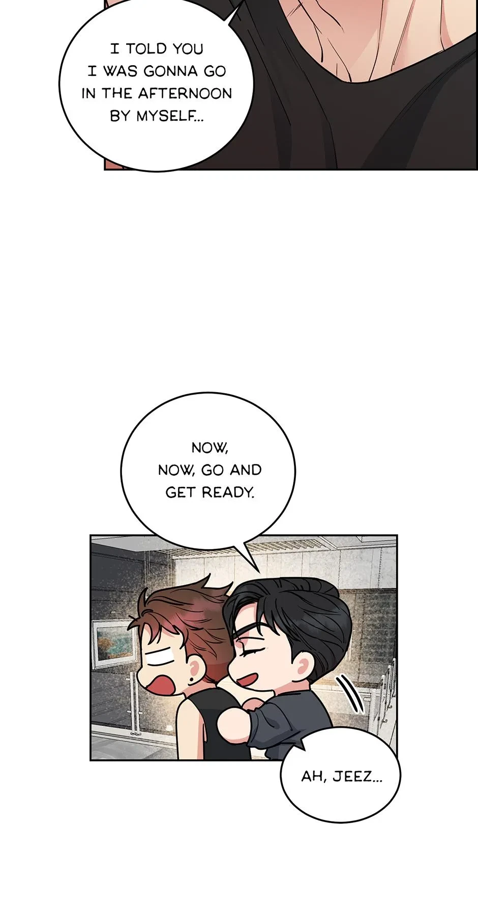 Special.1 : Baby Shopping, page 9