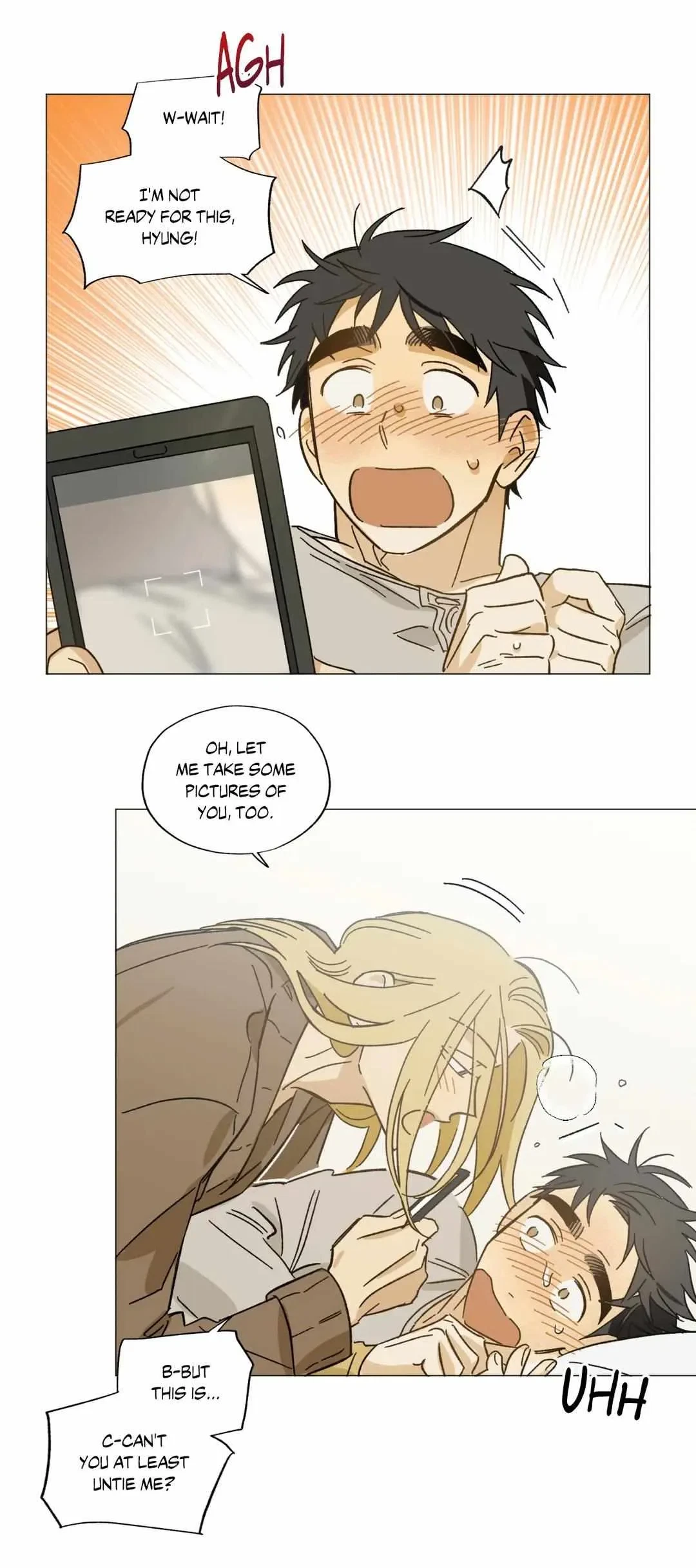 Focus On You Side.3, page 8