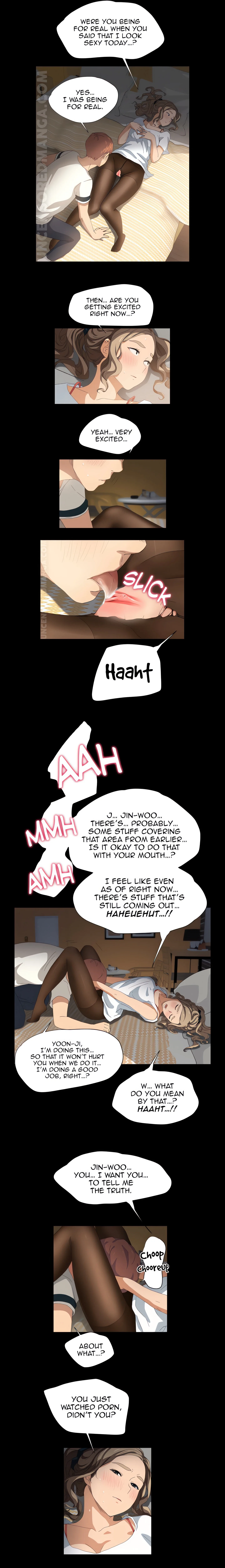 My Stepmom Chapter 14 (Uncensored), page 4