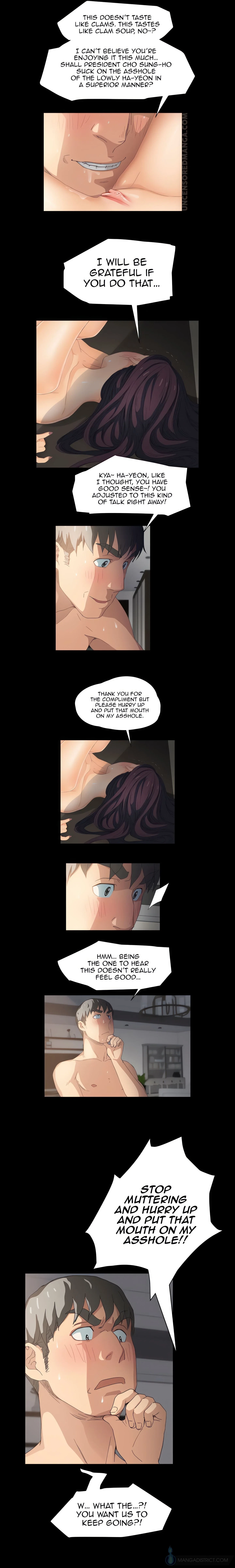 My Stepmom Chapter 14 (Uncensored), page 9