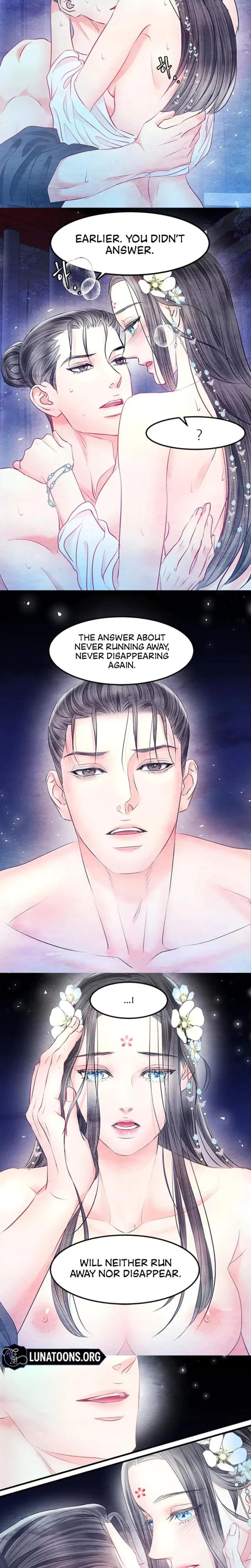 Chapter 21 - Side Story 2, page 18