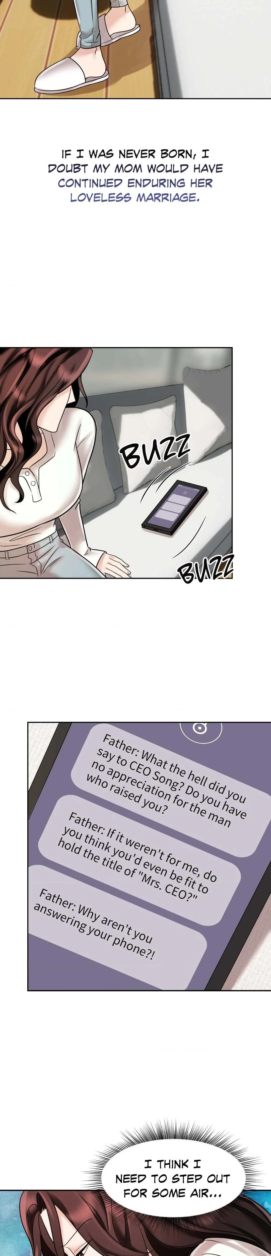 Married To Madness Chapter 14, page 3