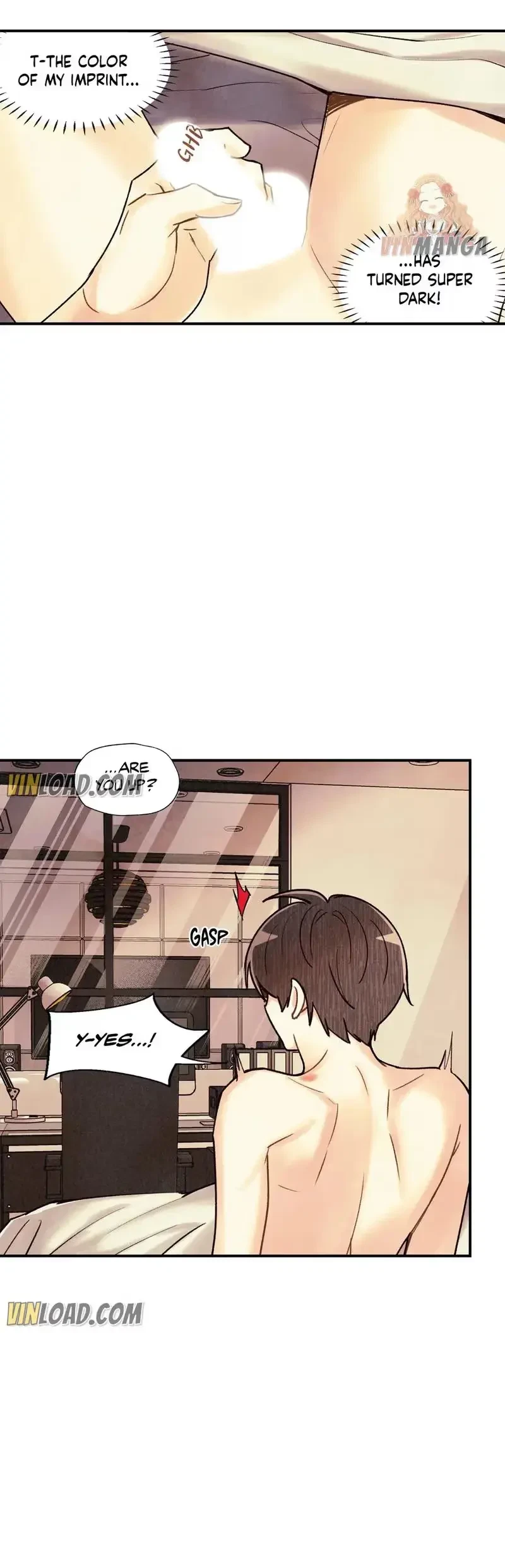 Pian Pian Chapter 44, page 25