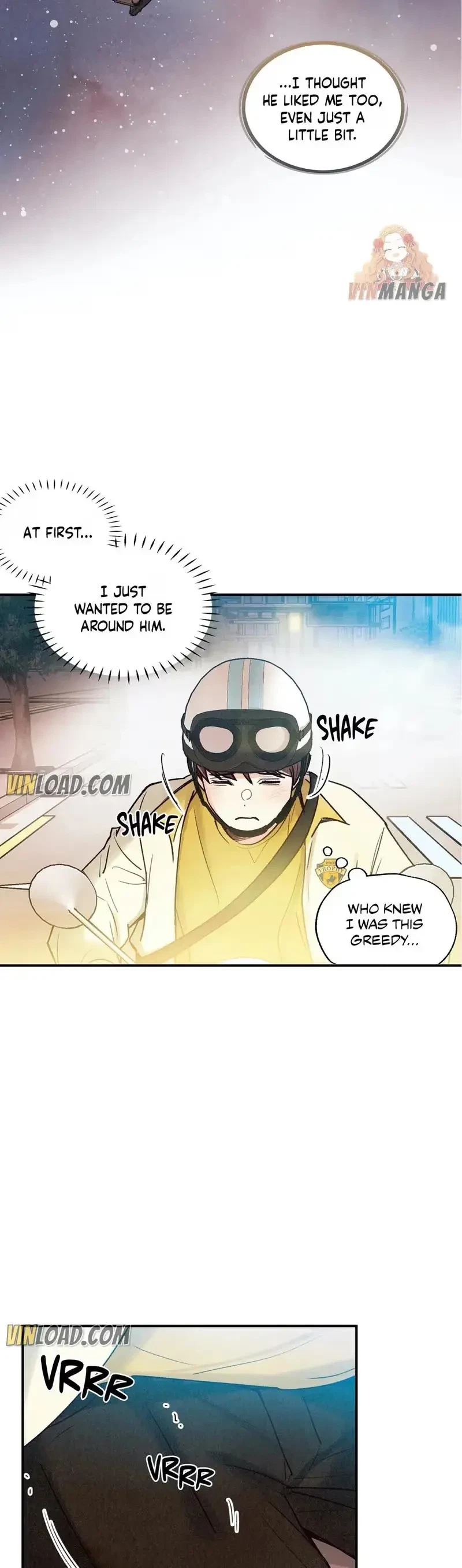 Pian Pian Chapter 44, page 39