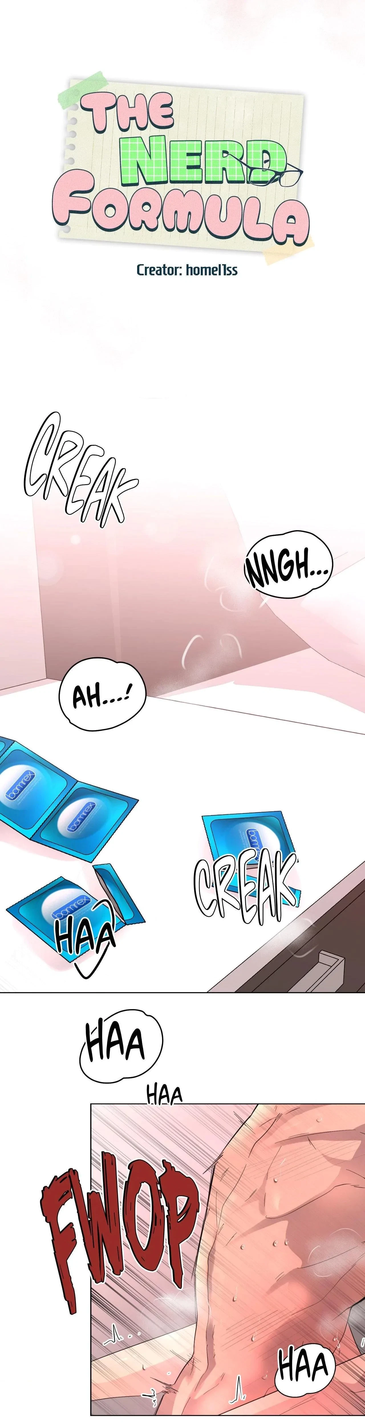 The Nerd Formula Chapter 17, page 15