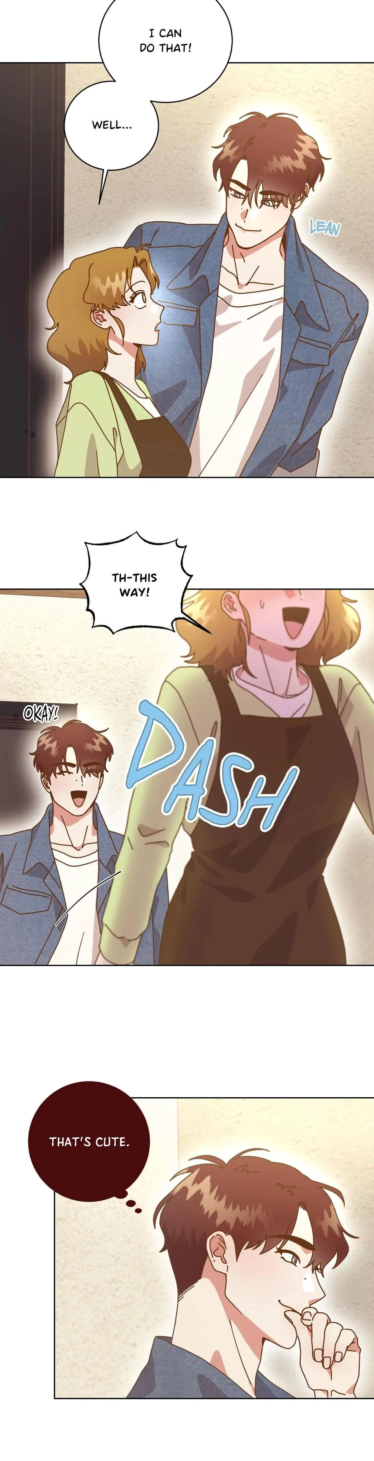 Private Tutoring Chapter 5, page 13