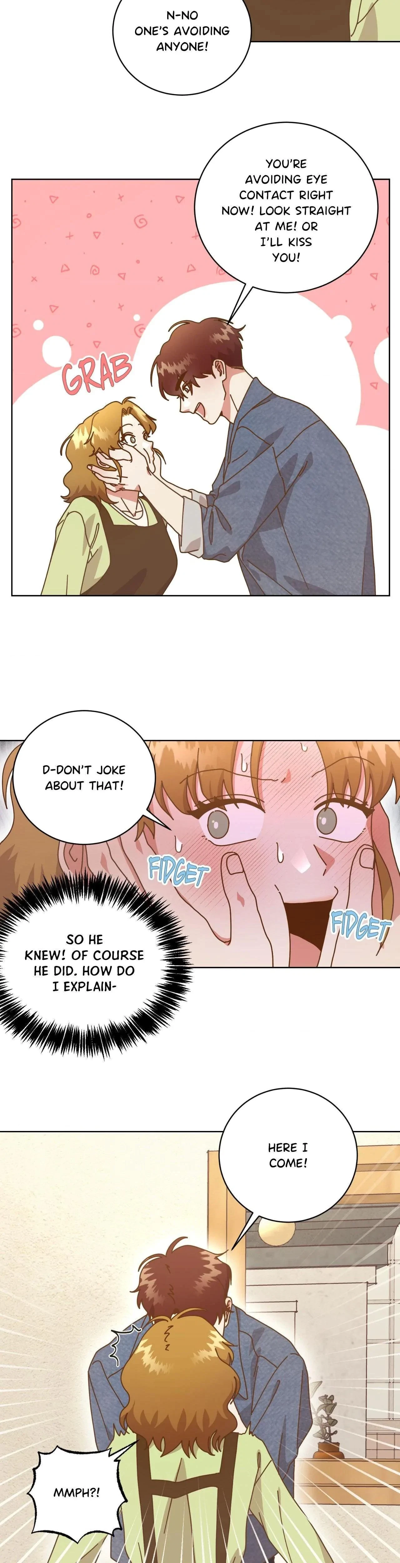 Private Tutoring Chapter 5, page 16