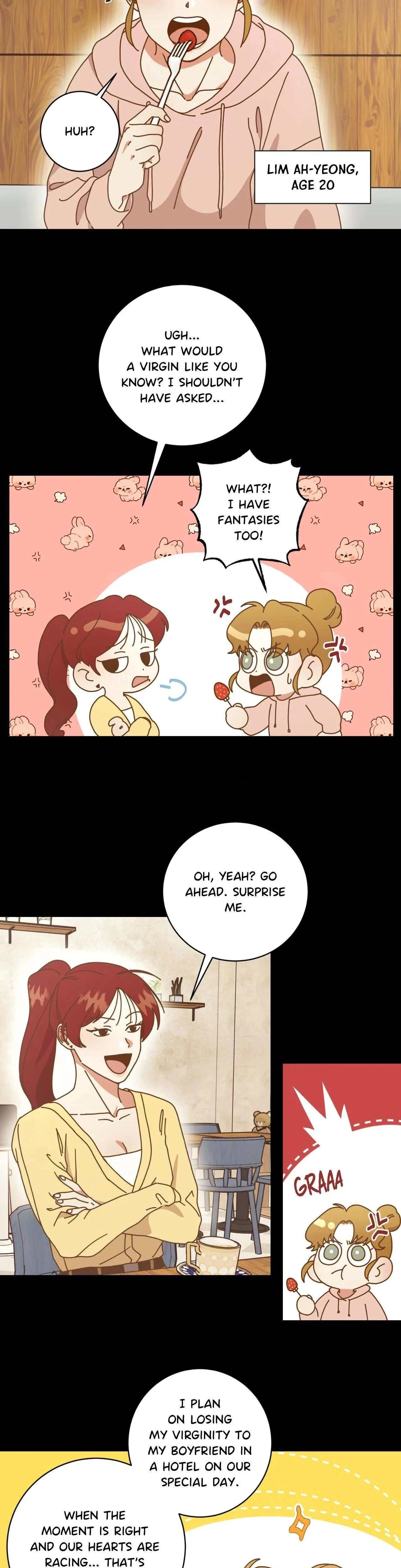 Private Tutoring Chapter 5, page 2