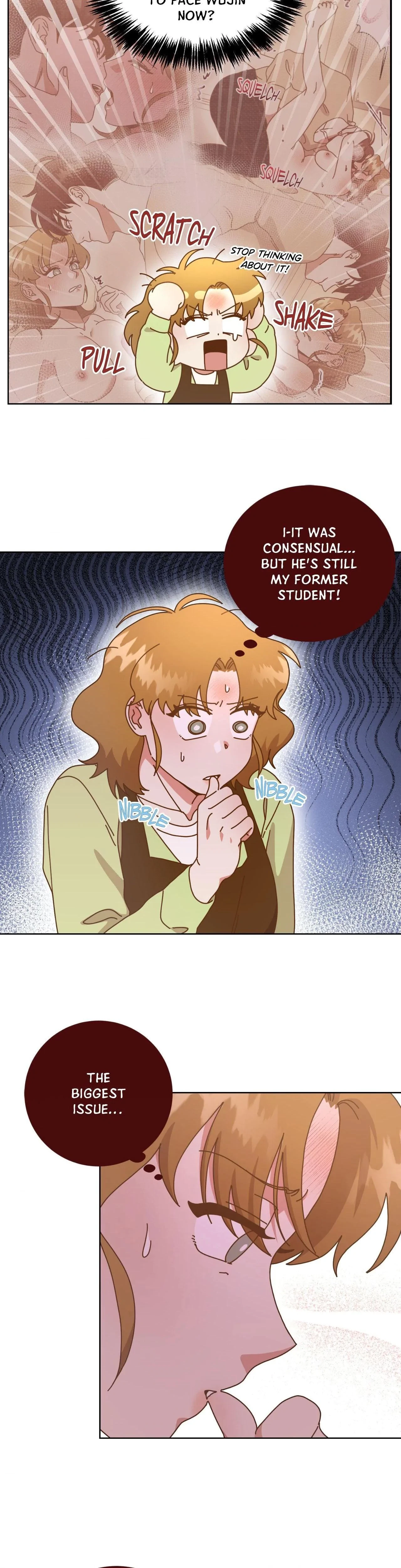 Private Tutoring Chapter 5, page 6
