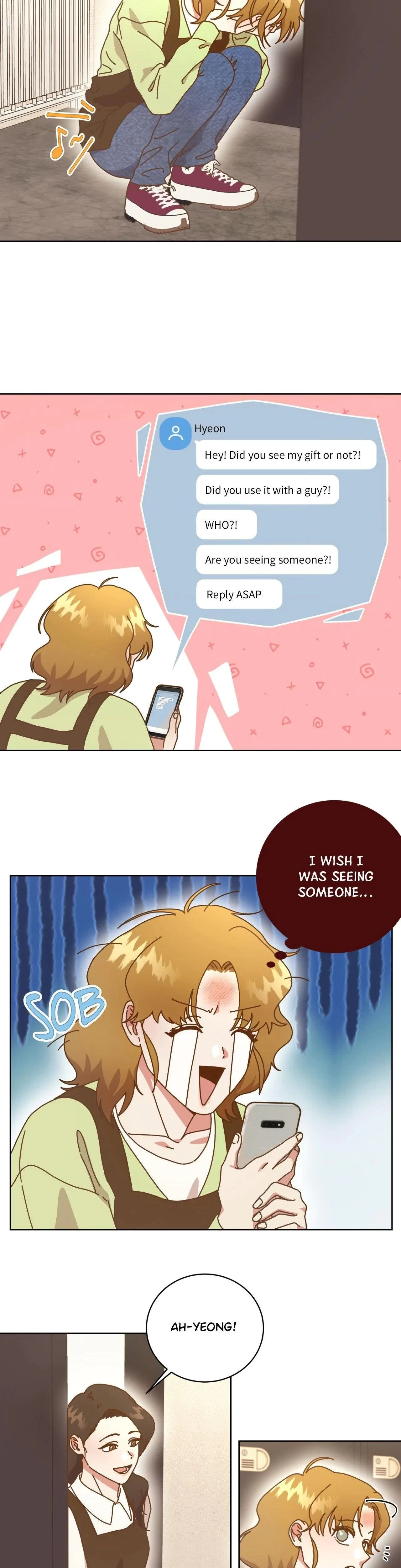 Private Tutoring Chapter 5, page 8