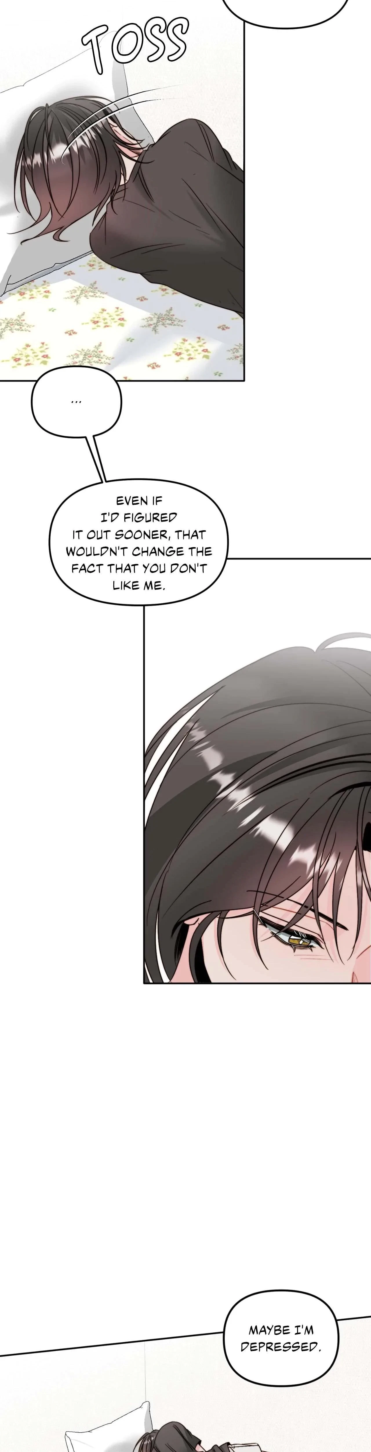 Histamine Heartbreak Chapter 42, page 11