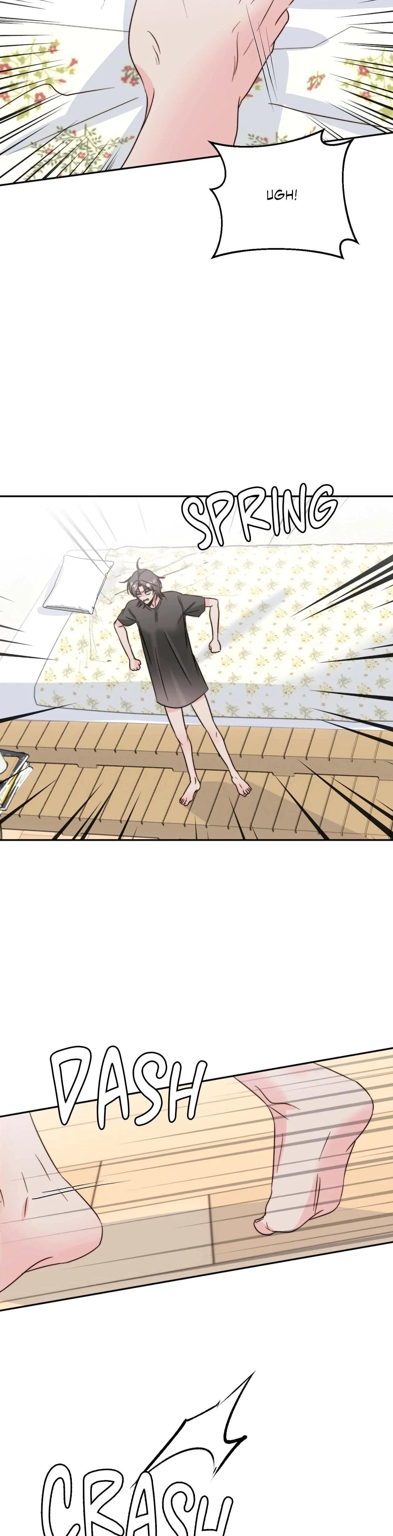Histamine Heartbreak Chapter 42, page 13