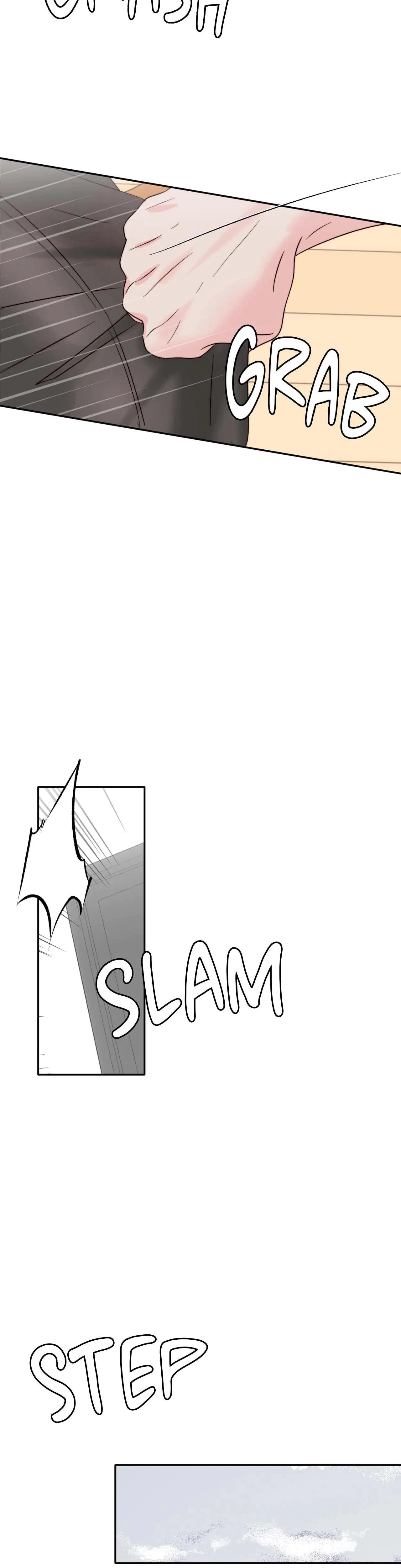 Histamine Heartbreak Chapter 42, page 14