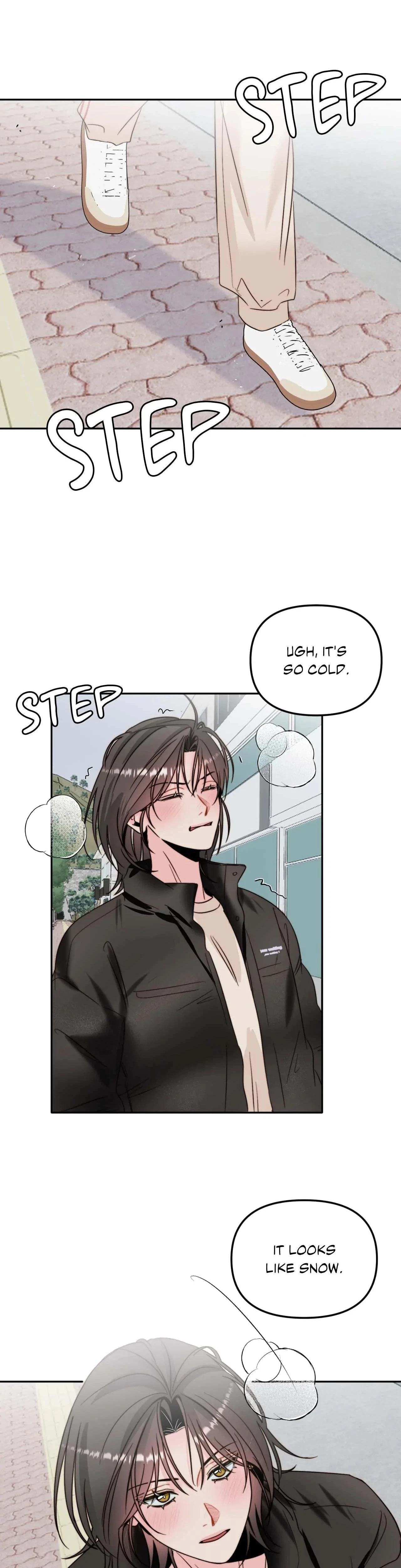 Histamine Heartbreak Chapter 42, page 15
